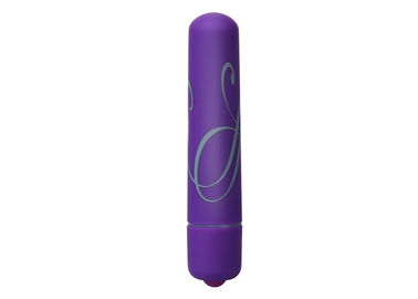 Gli ABS di Laday massaggiano il mini vibratore elettrico del modello della pittura della pallottola giocattolo del sesso/del vibratore