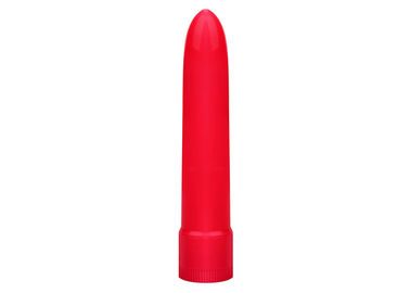 Giocattolo elettrico del sesso del vibratore dell'ABS, giocattoli adulti del sesso dei mini delle signore dei capezzoli della vagina vibratori porpora della pallottola