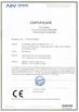 La Cina Chongqing Lingai Technology Co., Ltd Certificazioni